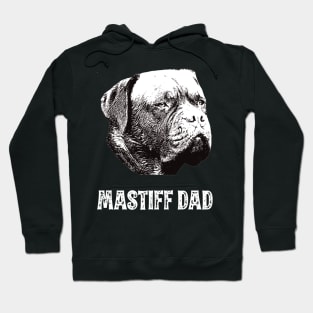 Dogue de Bordeaux Dad Hoodie